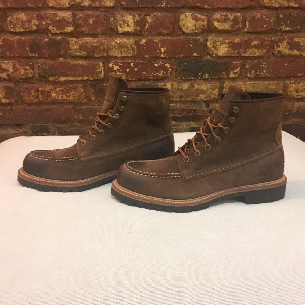 Frye Men’s Boots Dakota Mid Lace Style Sz 9.5